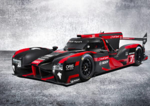 Audi R18 2016