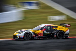 Næste stop for Nicolai Sylvest bliver Formel 1-banen i Shangihai - Foto Vision Sport Agency