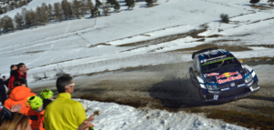 Sebastian Ogier vinder Monte Carlo Rally 2016