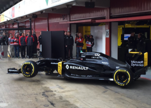 Renault 2016 præsentation