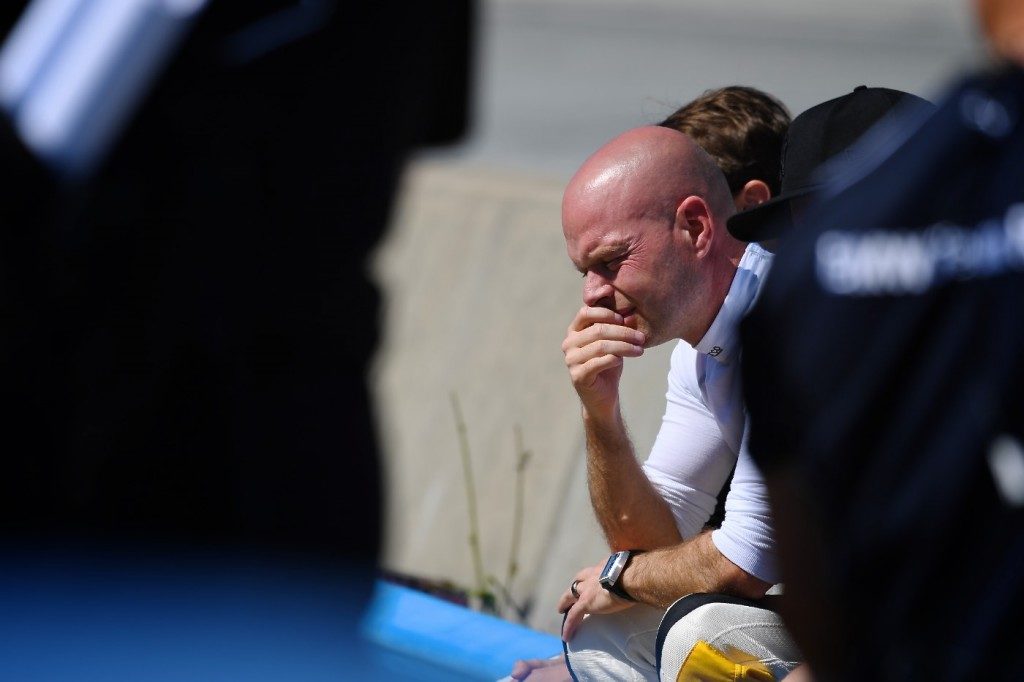 Jan Magnussen, Laguna Seca 2016. Foto: Paul Ryan/Janmagnussen.dk